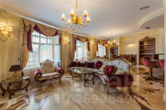 3-комн.кв., 204 м², этаж 8