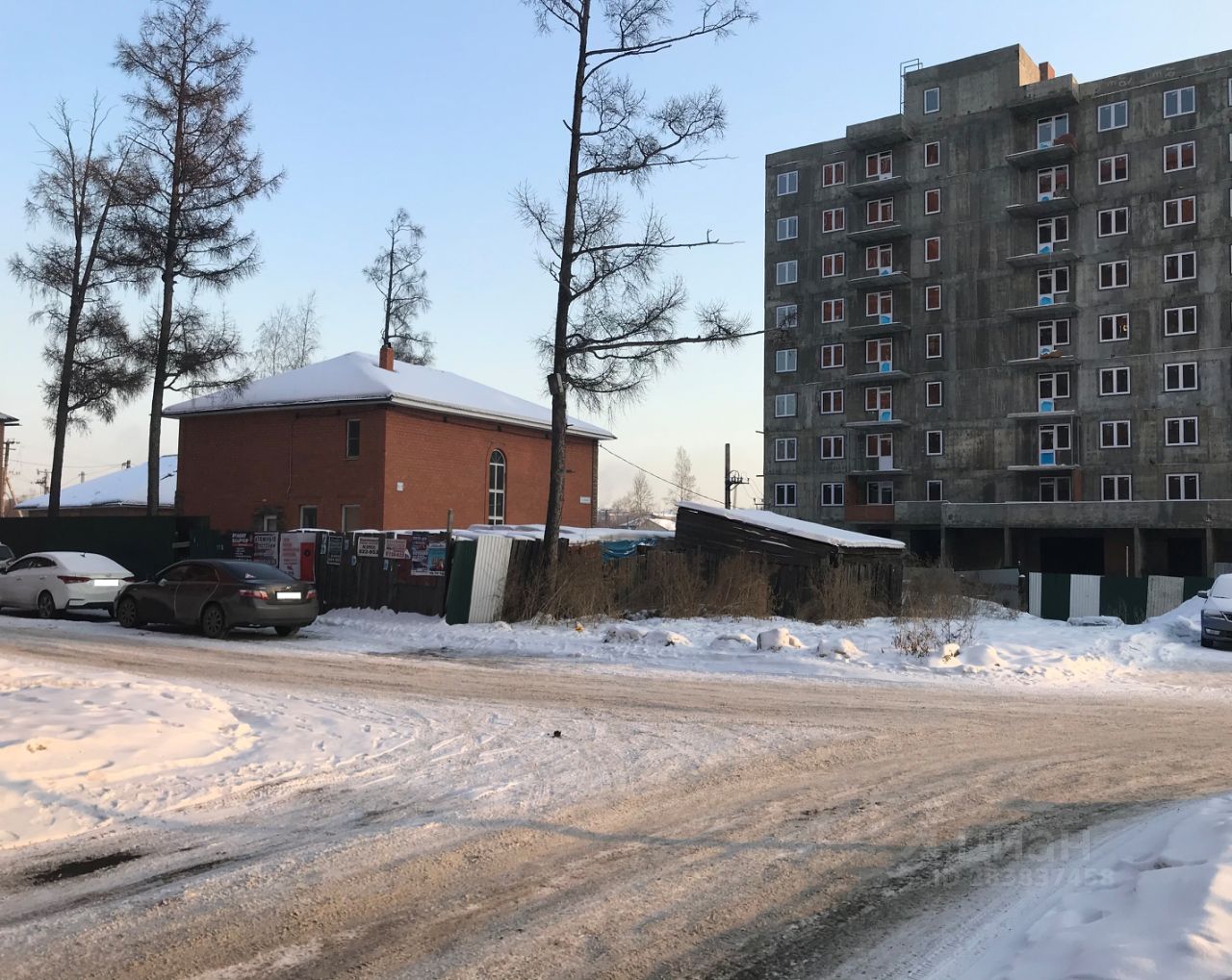 Купить загородную недвижимость на улице Зимняя в городе Иркутск, продажа  загородной недвижимости - база объявлений Циан. Найдено 2 объявления