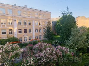 2-комн.кв., 50 м², этаж 3