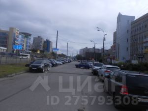 торг. площадь 550 м², этаж 2