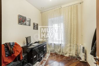 3-комн.кв., 78 м², этаж 3