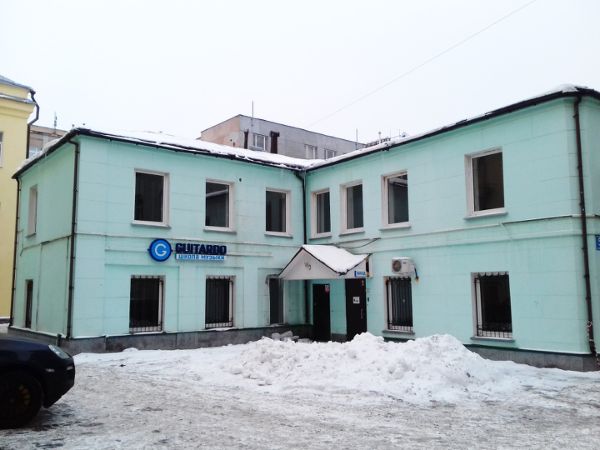 Офисное здание в Потаповском переулке, 5с5
