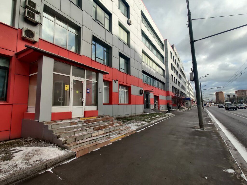 Бизнес Центр Нижегородский (Nizhegorodsky)