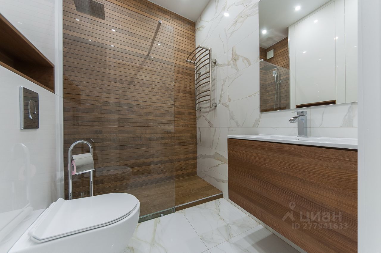 2-комнатная квартира, 52 м² — фото 4