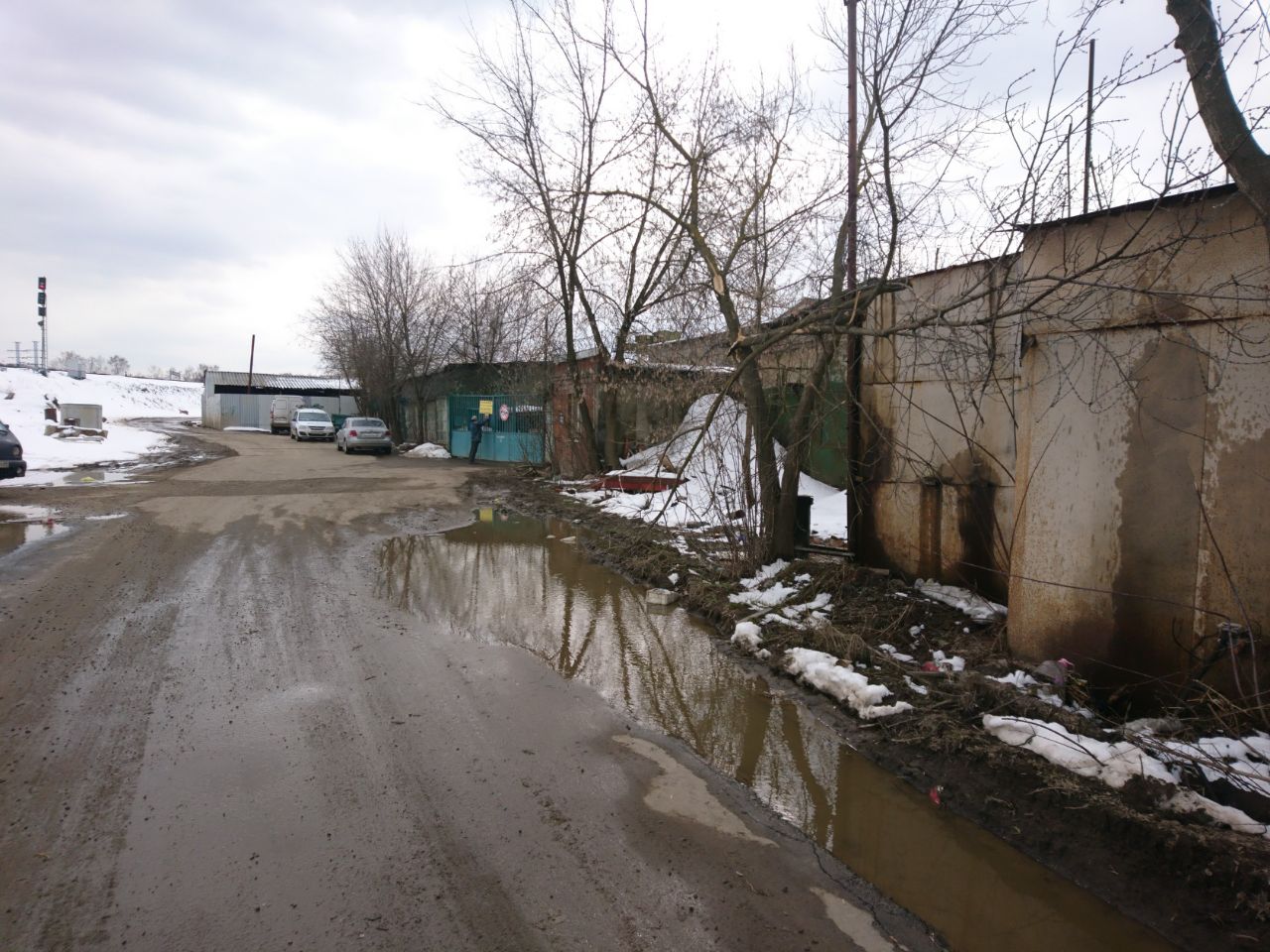 Бизнес Центр в Северянинском проезде, 11с1