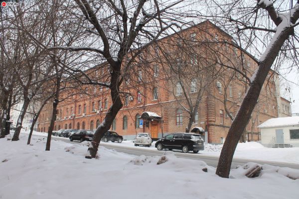 Административное здание на Сибирском проезде, 2с9
