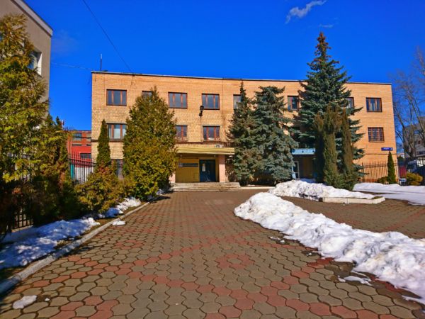 Административное здание на ул. Докукина, 10с10