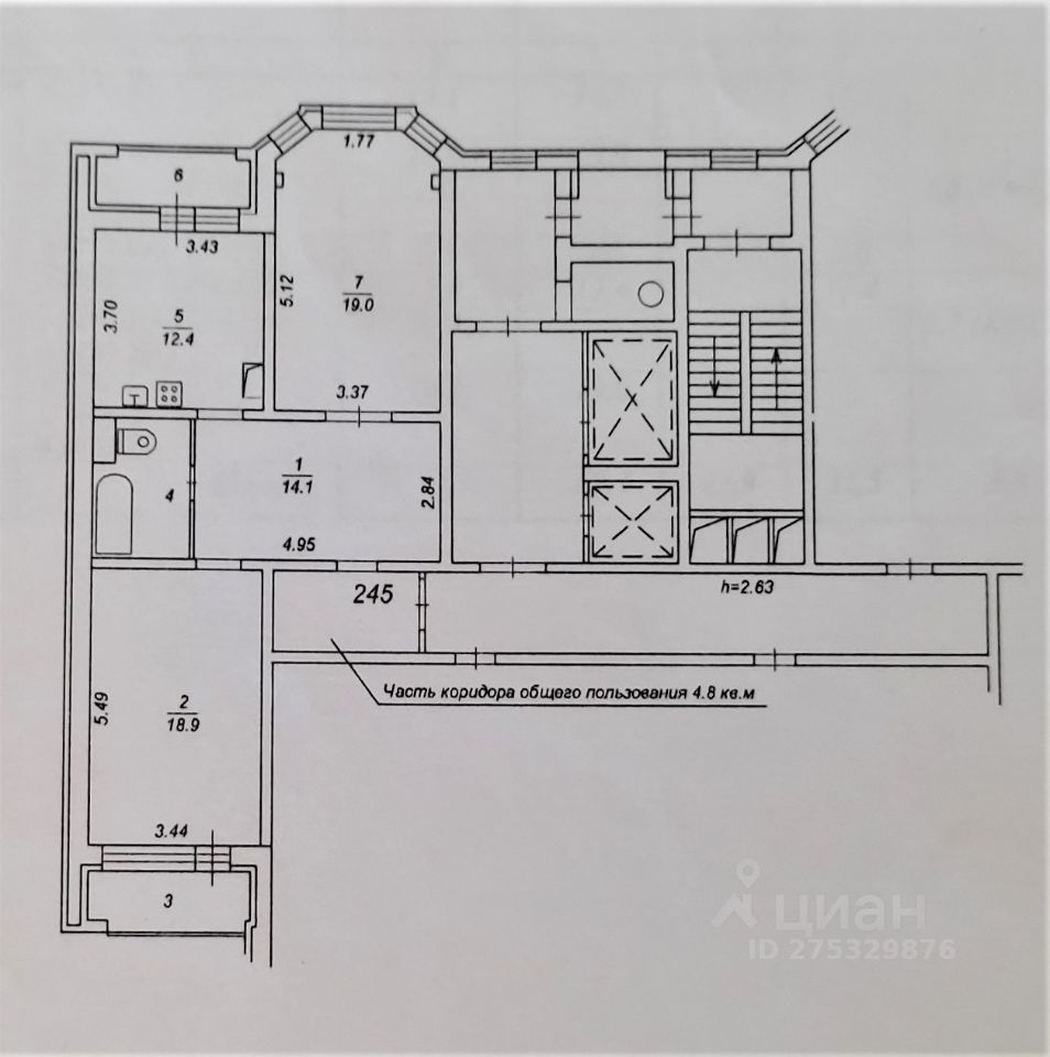 Купить квартиру в ЖК Балашиха, ул. Шоссе Энтузиастов, д. 5Б в Балашихе от  застройщика, официальный сайт жилого комплекса Балашиха, ул. Шоссе  Энтузиастов, д. 5Б, цены на квартиры, планировки. Найдено 1 объявление.