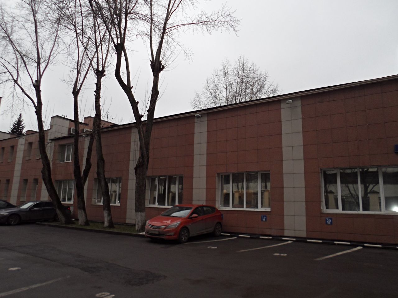 аренда помещений в БЦ на ул. Правды, 23к10