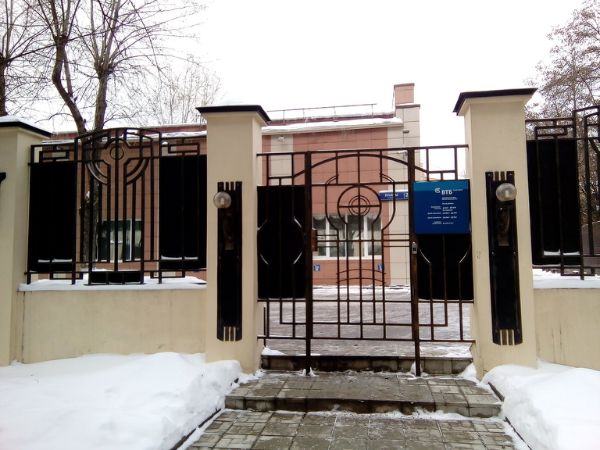 Административное здание на ул. Правды, 23к10