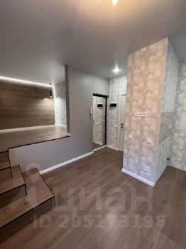 студия, 26 м², этаж 2