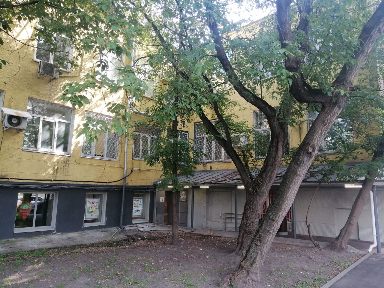 Бизнес Центр на ул. Щербаковская, 5А