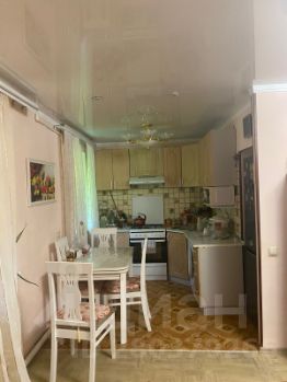 3-комн.кв., 54 м², этаж 1