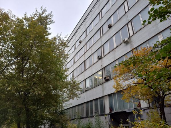 Административное здание на ул. Красина, 2с1