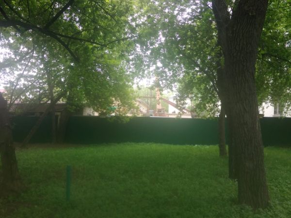 Отдельно стоящее здание на ул. Красноказарменная, 3с4