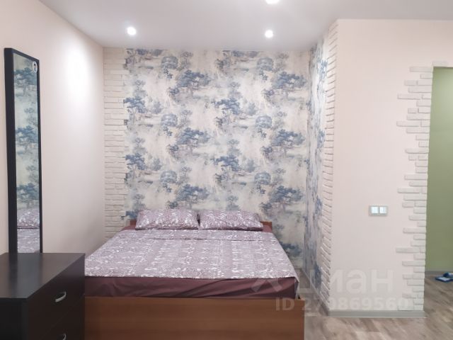 1-комн., 32 м², 3/5 этаж