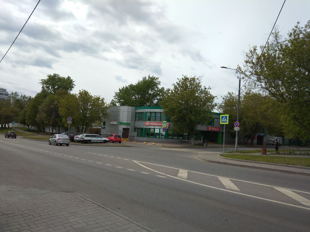 аренда помещений в БЦ в Походном проезде, 7