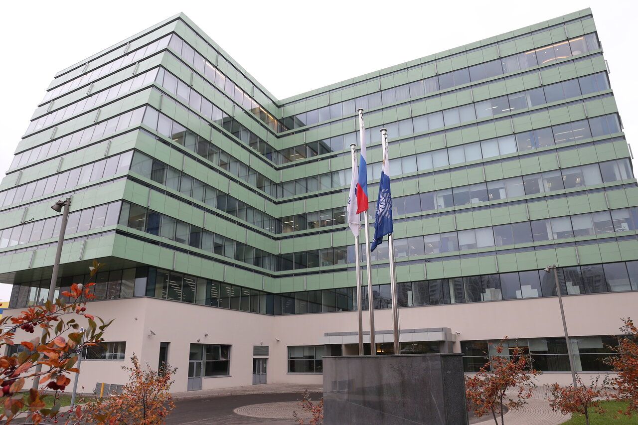 Бизнес Центр Западные Ворота (4А)