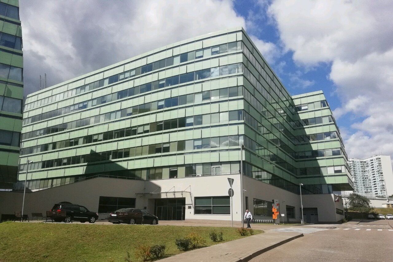 аренда помещений в БЦ Западные Ворота (4А)