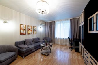 2-комн.кв., 52 м², этаж 1