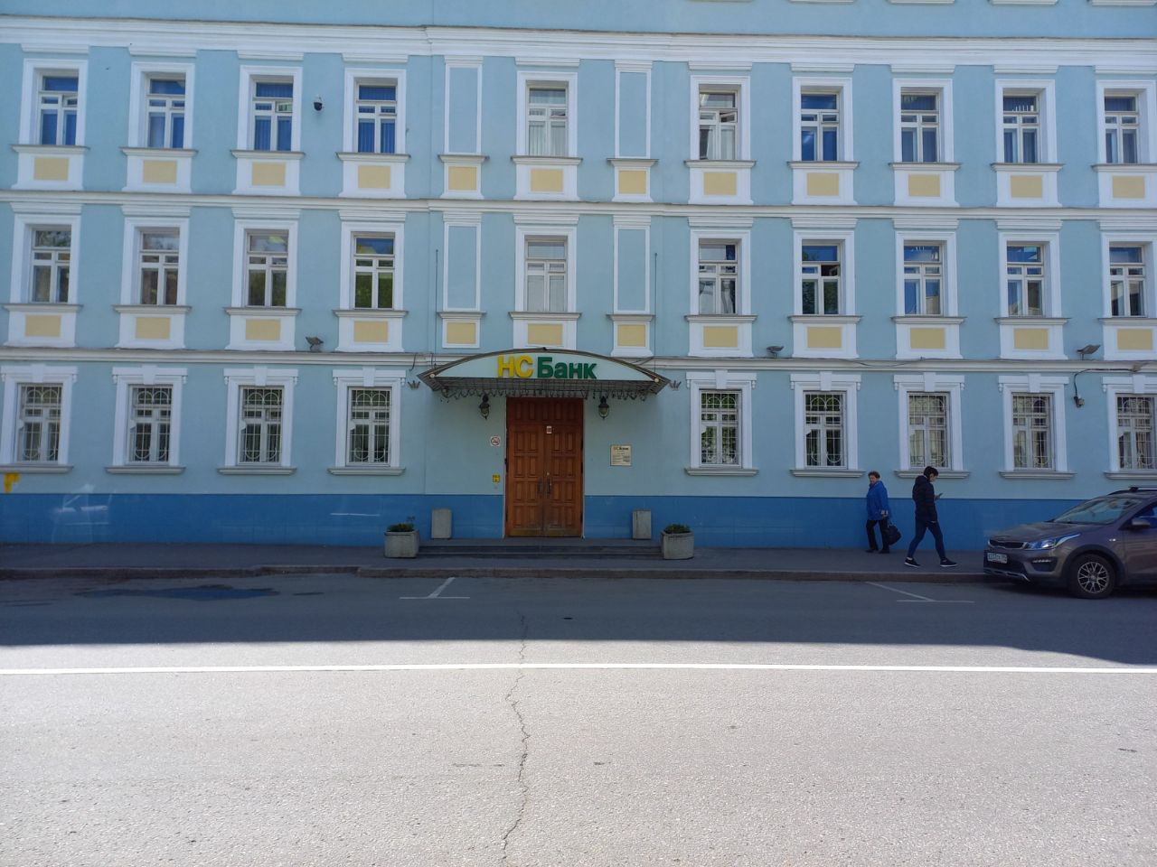 продажа помещений в БЦ на ул. Добровольческая, 20с2