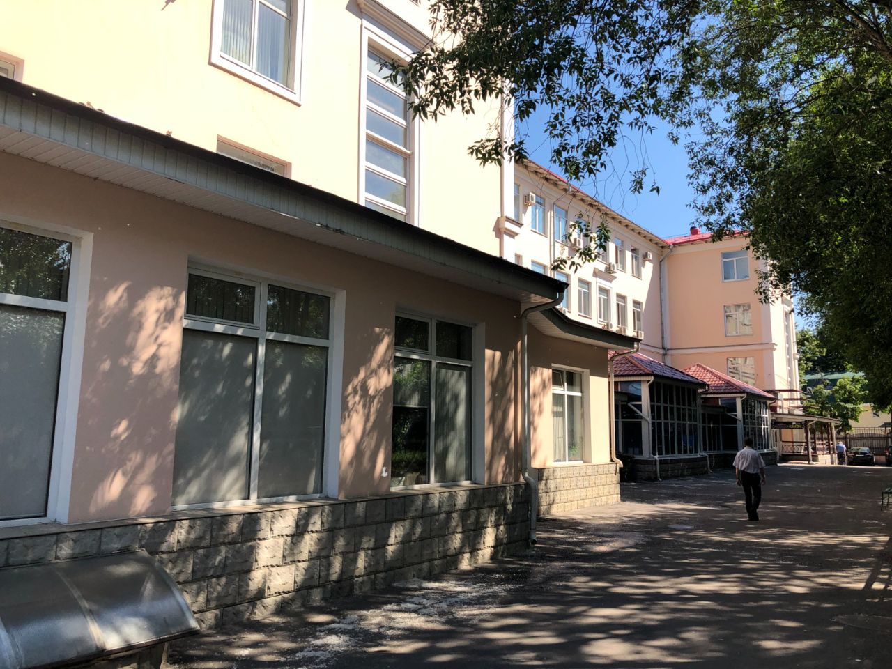 Бизнес Центр на ул. Дубининская, 90