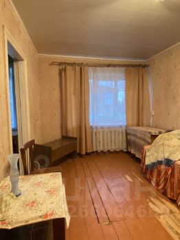 2-комн.кв., 43 м², этаж 1