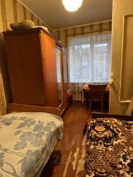 2-комн.кв., 43 м², этаж 1