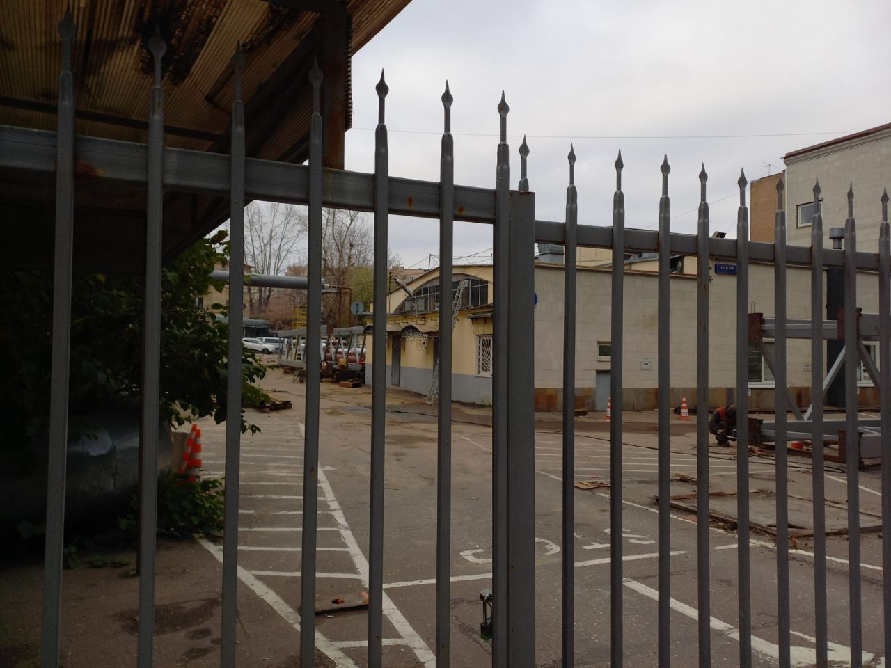 аренда помещений в БЦ на ул. Киевская, 14с4