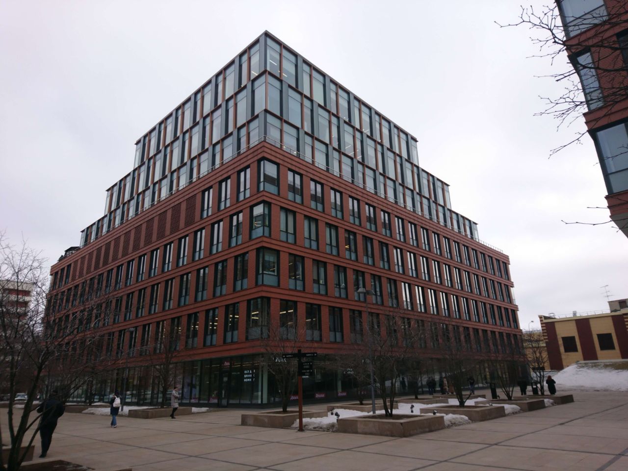 аренда помещений в БЦ Алкон (Гонконг)