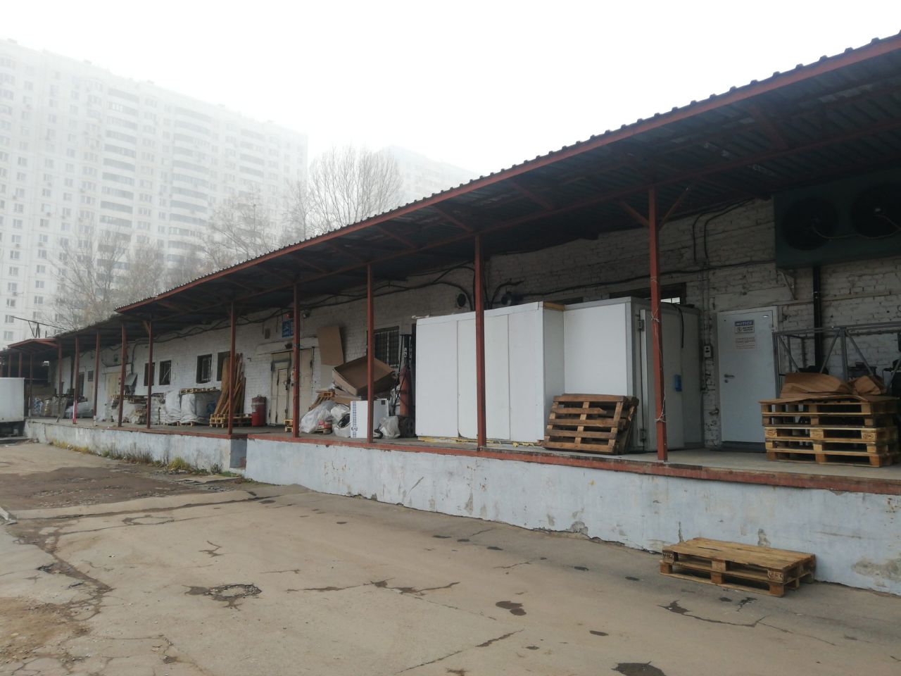 СК в Высоковольтном проезде, 1с25