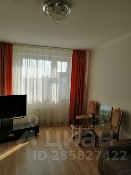 1-комн.кв., 44 м², этаж 13