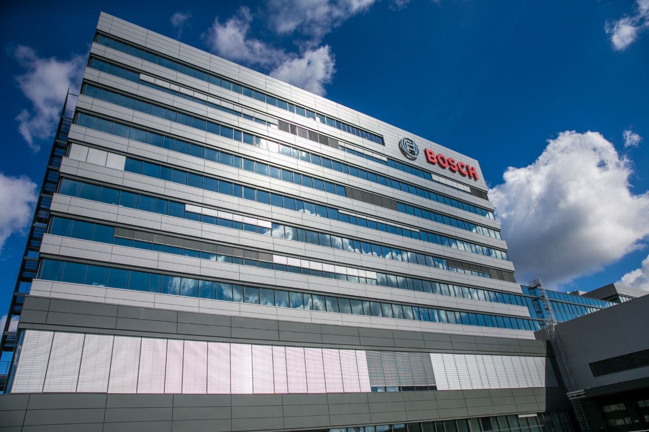 аренда помещений в БЦ Штаб-квартира Роберт Бош