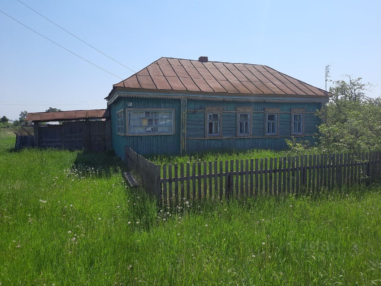 дом в селе городковичи (194) фото