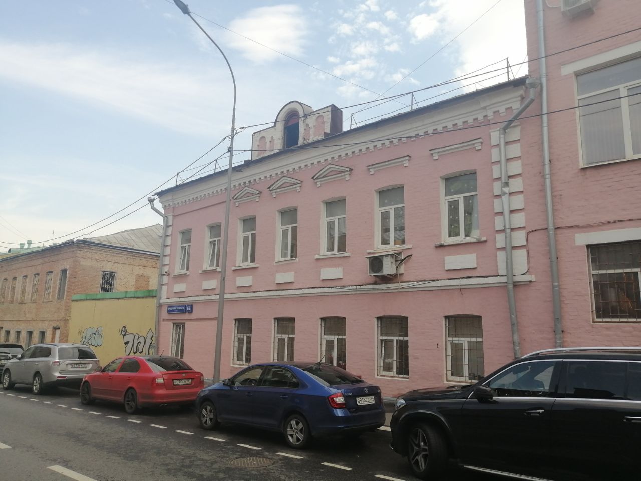 Бизнес Центр на ул. Фридриха Энгельса, 62