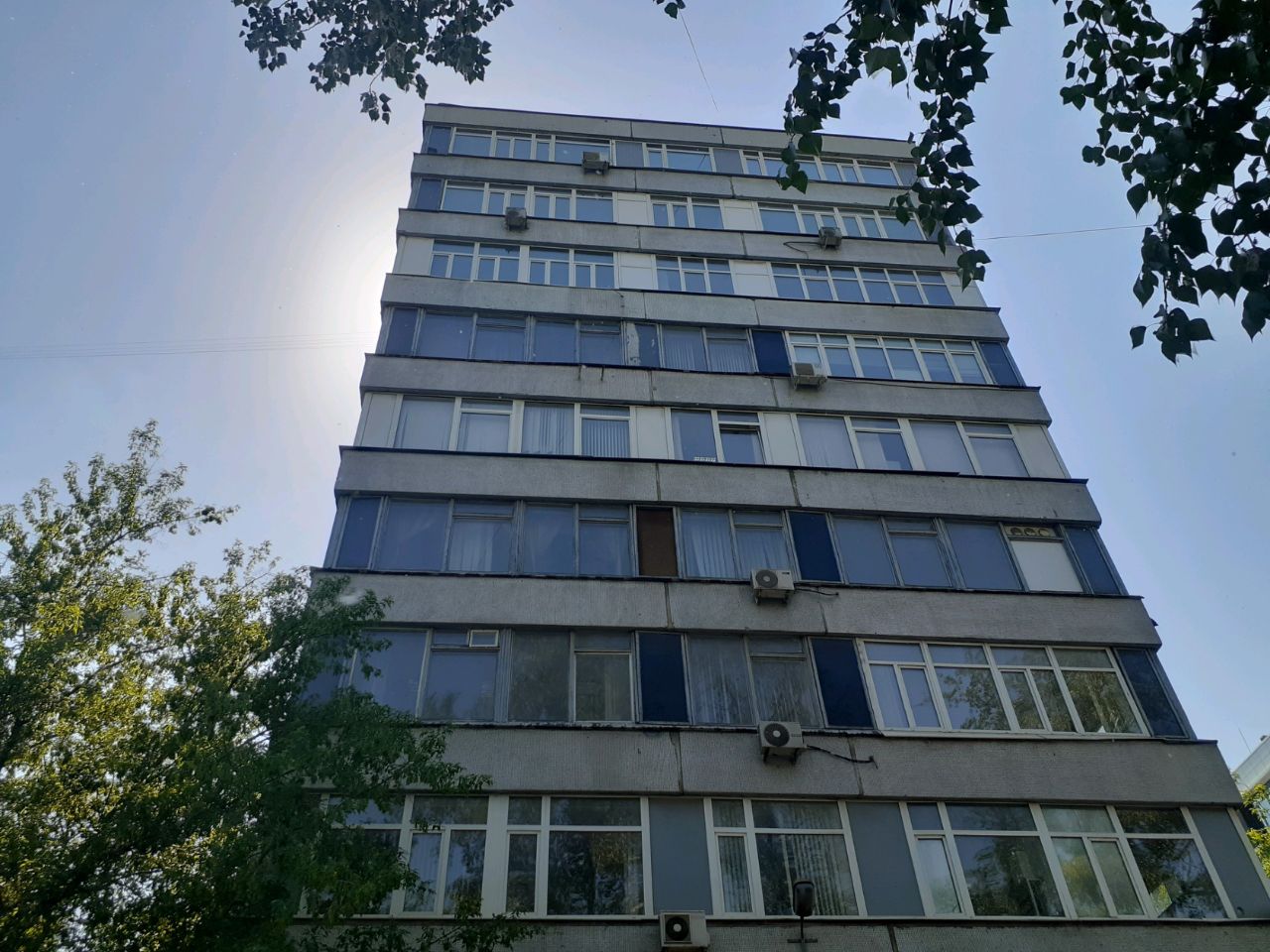 Бизнес Центр на ул. Нижняя Красносельская, 39с2