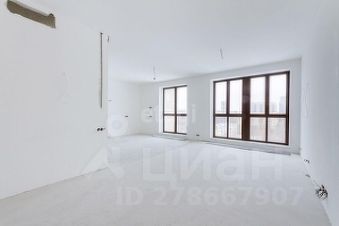 2-комн.кв., 71 м², этаж 18