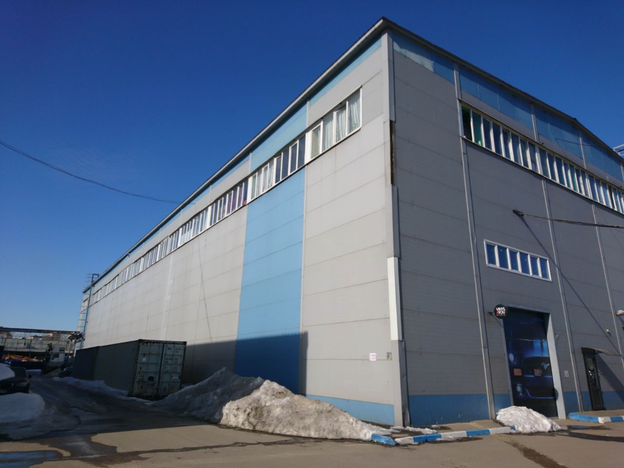 продажа помещений в СК Аврора (Строение 5)