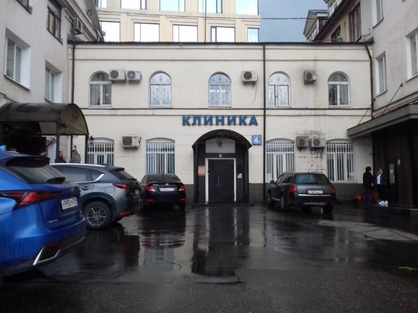 Отдельно стоящее здание на Новоданиловской набережной, 4с2