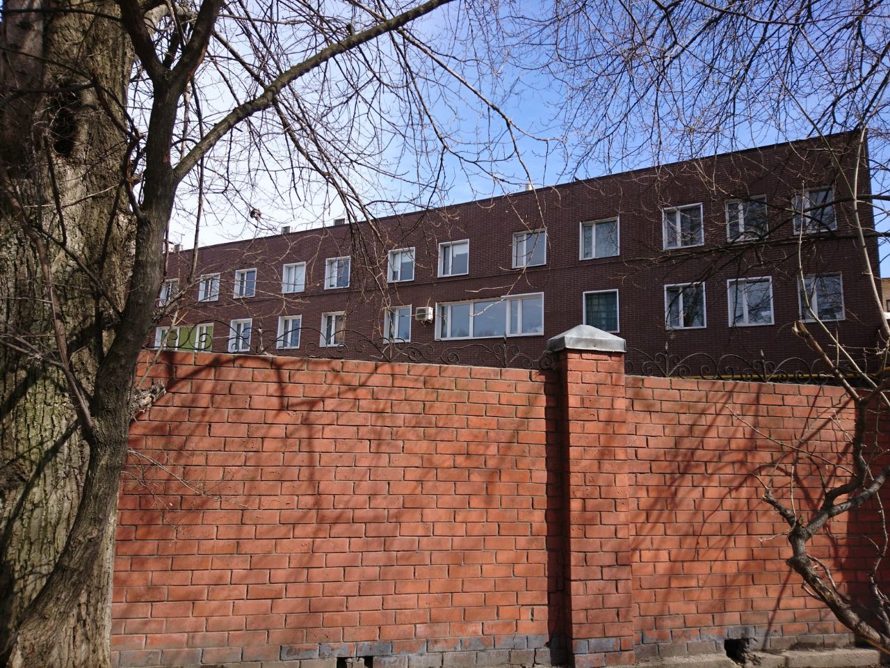 продажа помещений в БЦ на ул. Осташковская, 14к1с1