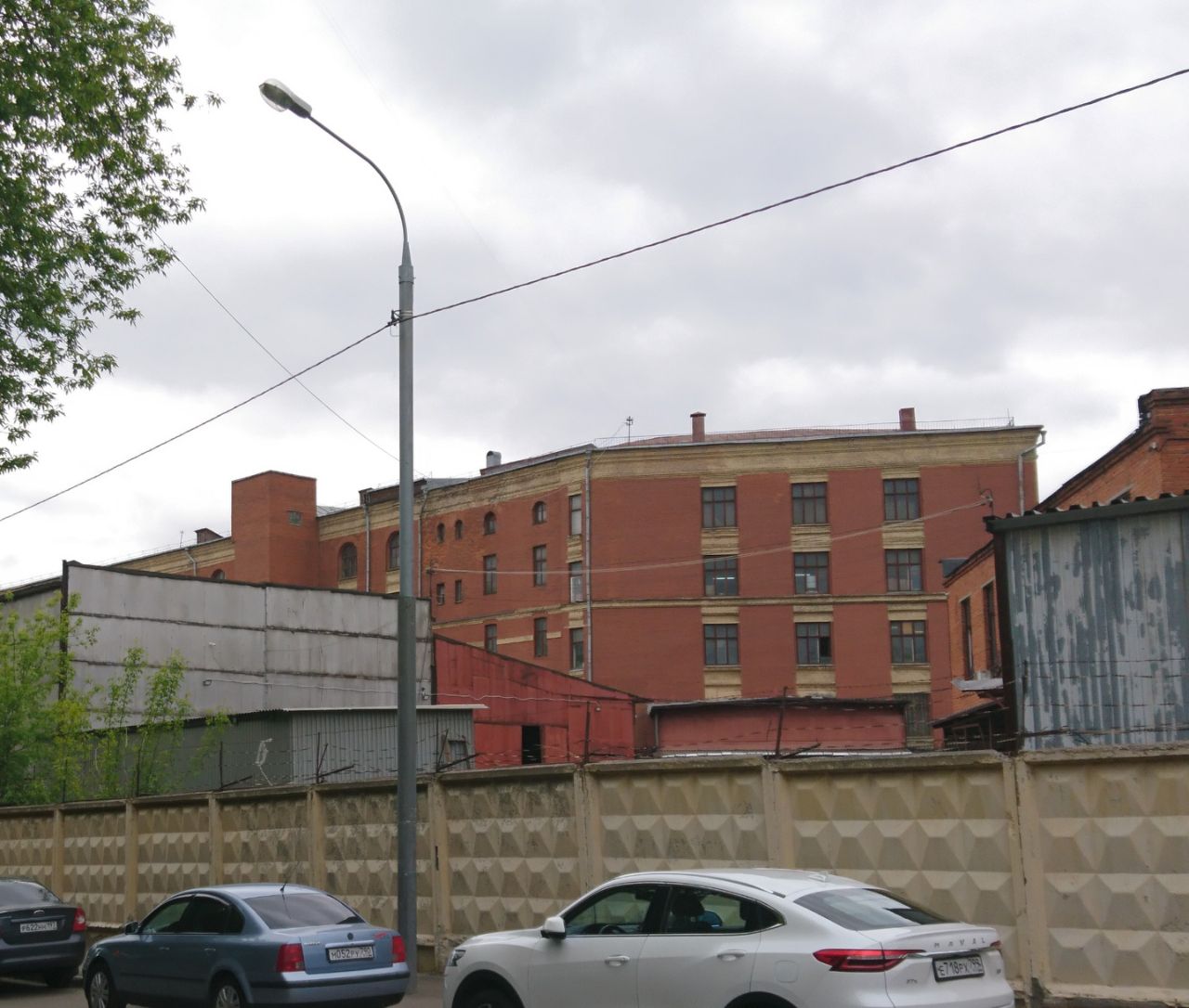 продажа помещений в СК на ул. 2-я Фрезерная, 14с1А