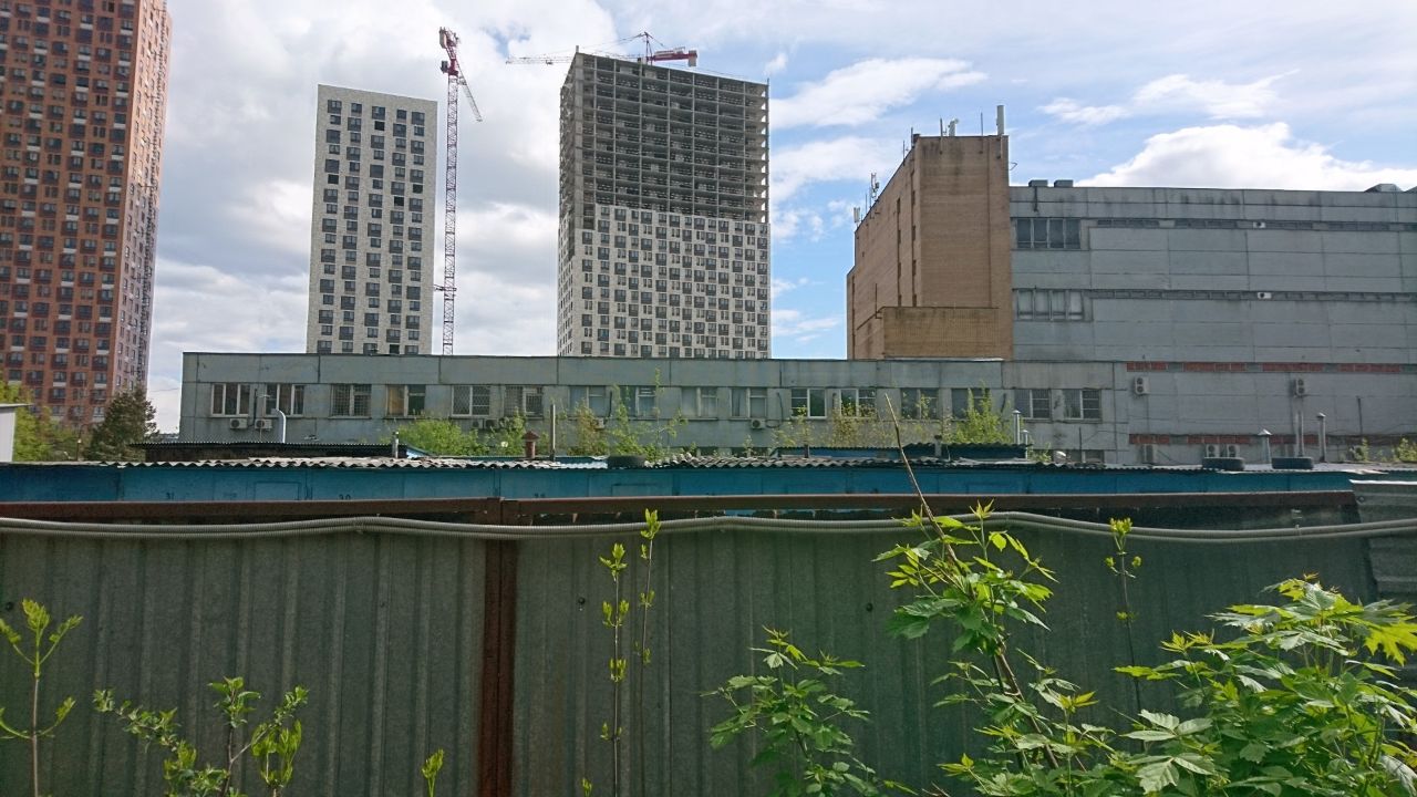 аренда помещений в БЦ на Перовском шоссе, 9с1