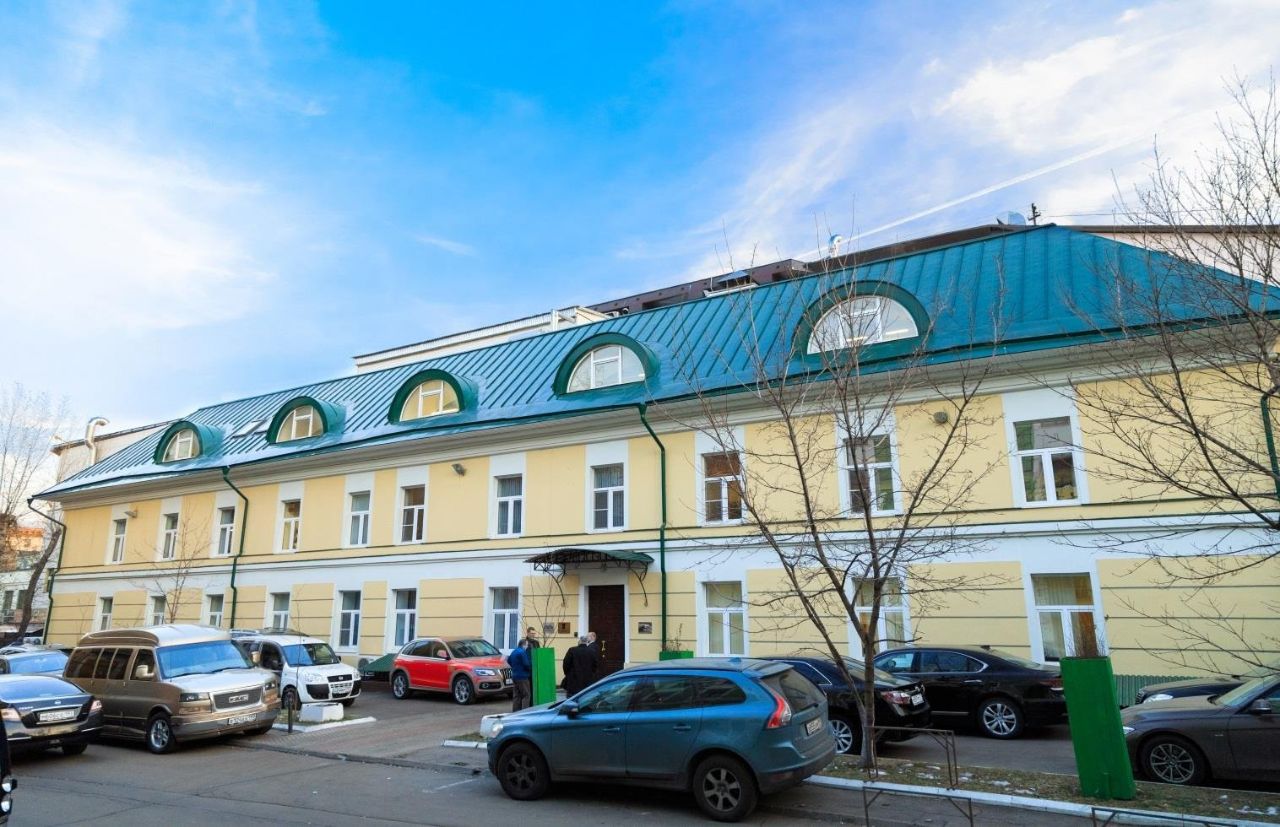 аренда помещений в БЦ в Подсосенском переулке, 21с2