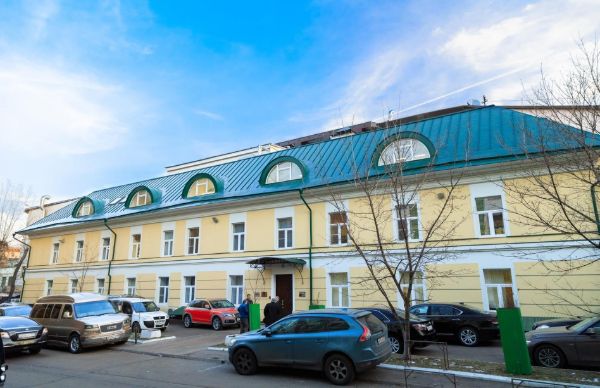 Особняк в Подсосенском переулке, 21с2