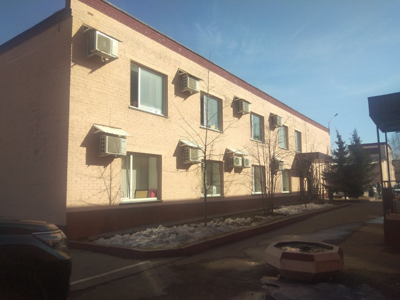 продажа помещений в СК Кунцевское (Строение 5)