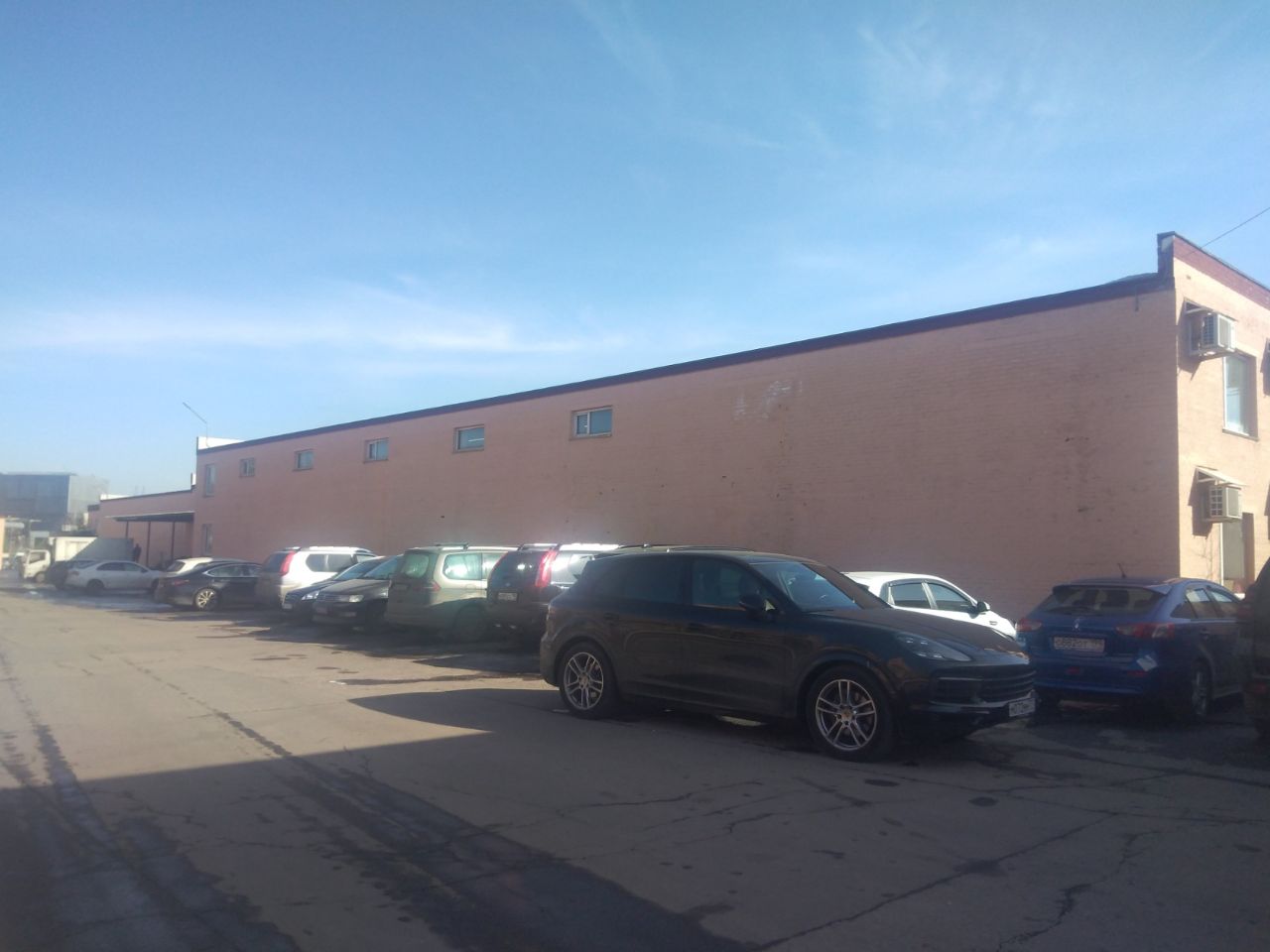 аренда помещений в СК Кунцевское (Строение 5)