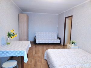 2-комн.кв., 46 м², этаж 1