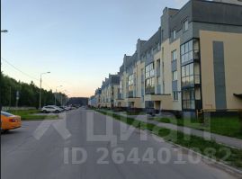 1-комн.кв., 29 м², этаж 3