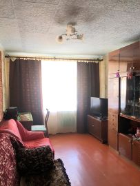 3-комн.кв., 58 м², этаж 1