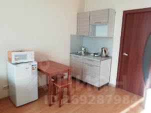 студия, 37 м², этаж 6